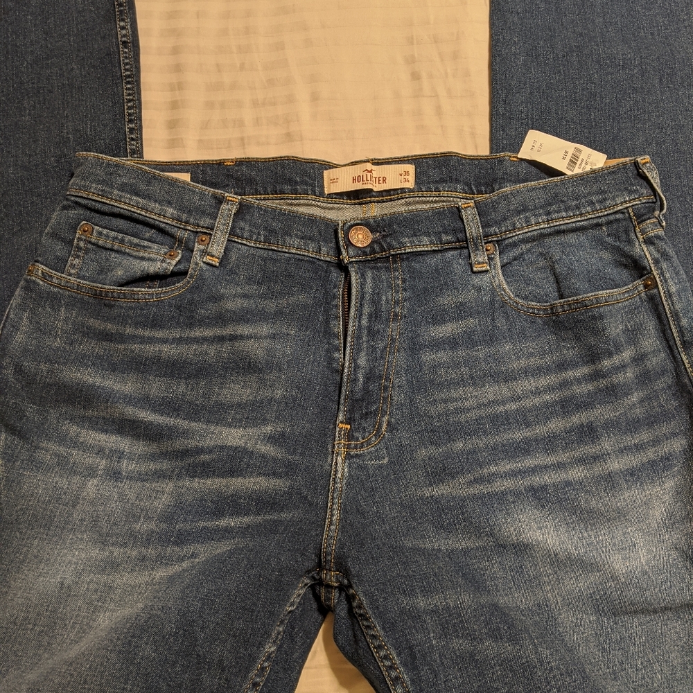 NWT Hollister Jeans